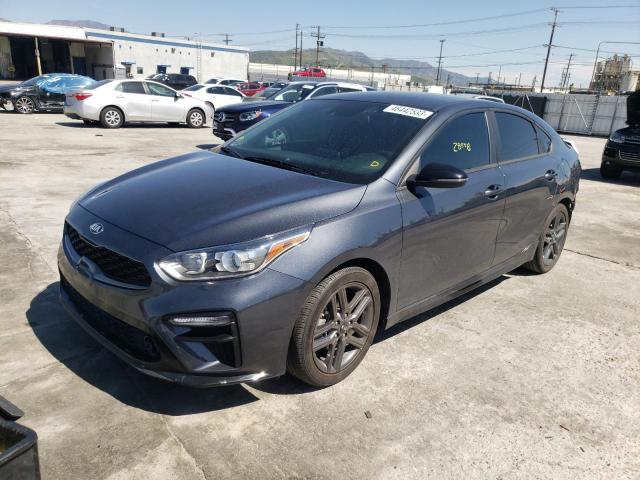 KIA FORTE GT L 2021 3kpf34ad4me276382