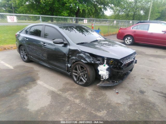 KIA FORTE 2021 3kpf34ad4me278648