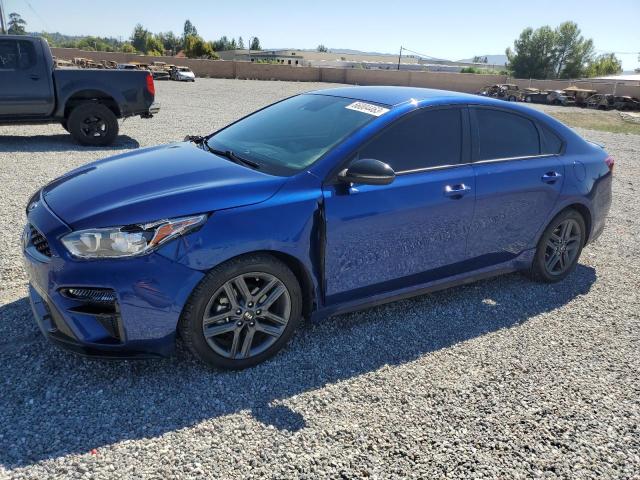 KIA FORTE GT L 2021 3kpf34ad4me279329