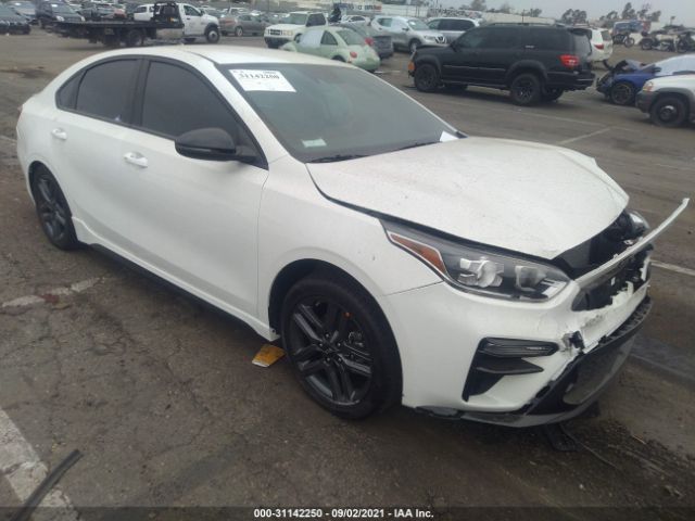 KIA FORTE 2021 3kpf34ad4me280190