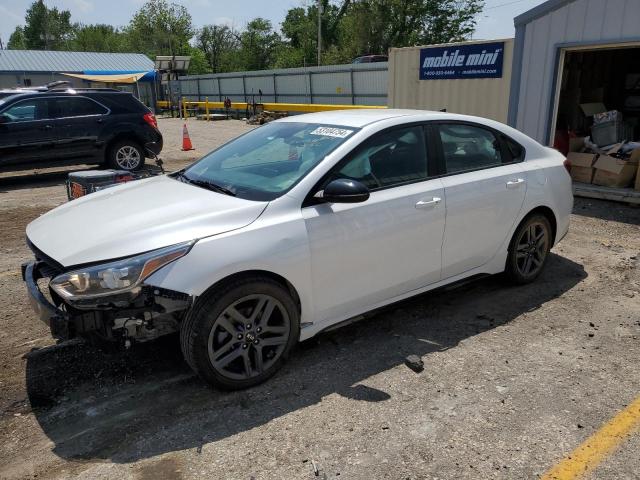 KIA FORTE 2021 3kpf34ad4me281159