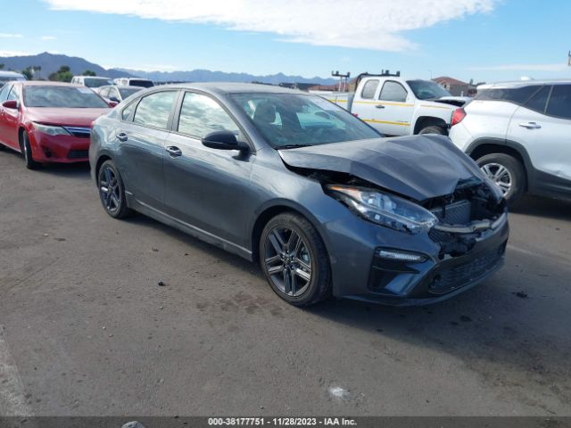 KIA FORTE 2021 3kpf34ad4me282229