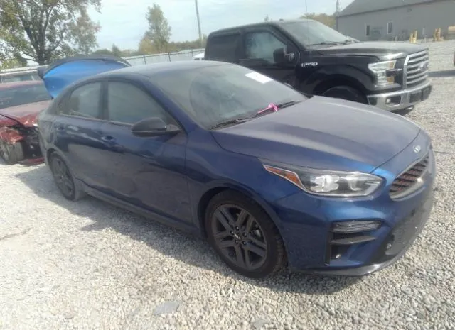 KIA FORTE 2021 3kpf34ad4me282389