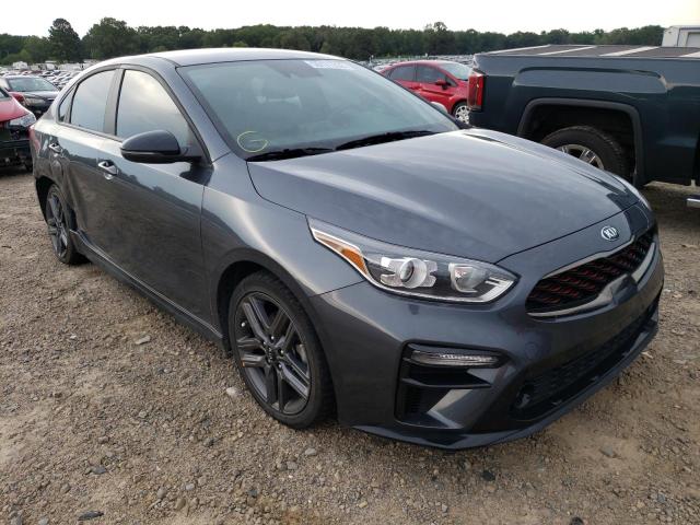 KIA FORTE GT L 2021 3kpf34ad4me292856