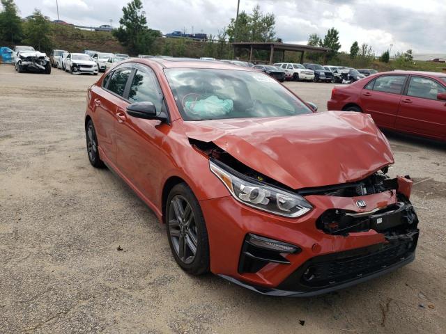 KIA FORTE GT L 2021 3kpf34ad4me295885