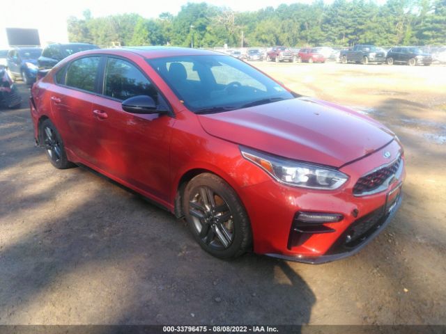 KIA FORTE 2021 3kpf34ad4me298284