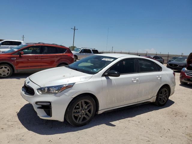 KIA FORTE 2021 3kpf34ad4me305430