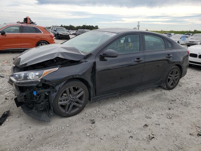 KIA FORTE GT L 2021 3kpf34ad4me311373