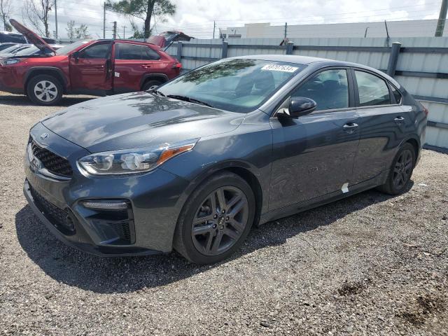 KIA FORTE 2021 3kpf34ad4me312605