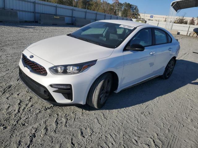 KIA FORTE 2021 3kpf34ad4me313060