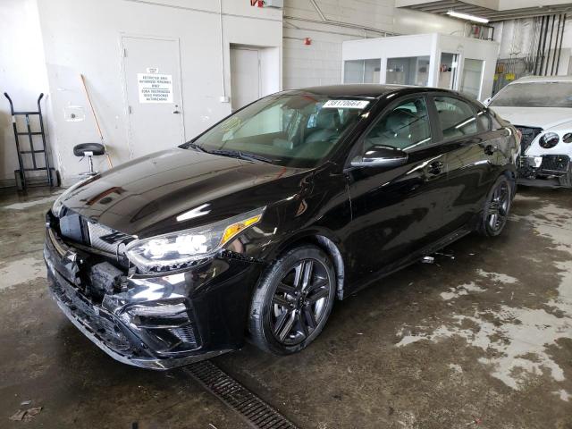 KIA FORTE 2021 3kpf34ad4me320638