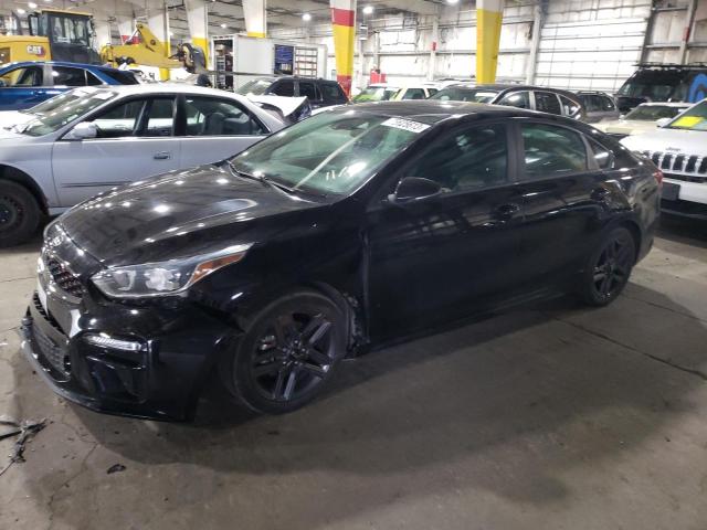 KIA FORTE 2021 3kpf34ad4me320767