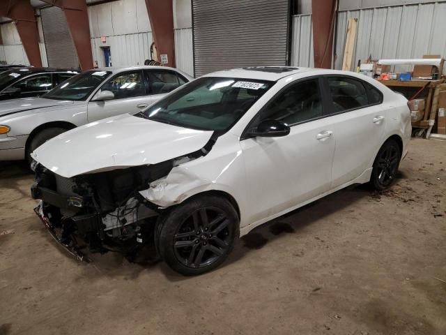 KIA FORTE GT L 2021 3kpf34ad4me320929