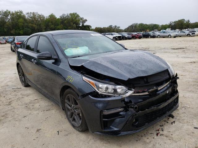 KIA FORTE GT L 2021 3kpf34ad4me327184