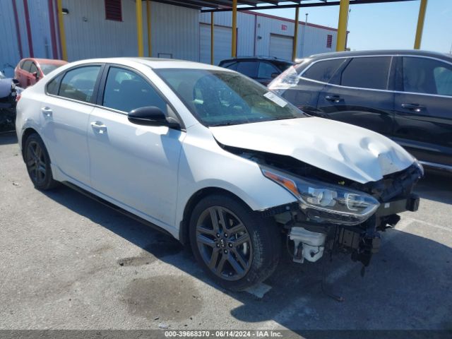 KIA FORTE 2021 3kpf34ad4me327752