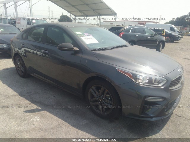 KIA FORTE 2021 3kpf34ad4me331994