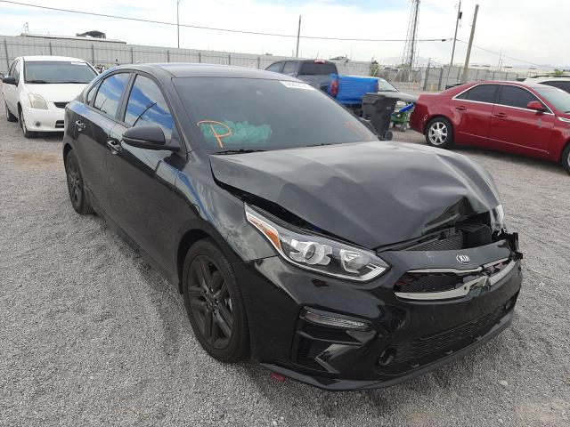 KIA FORTE GT L 2021 3kpf34ad4me334992