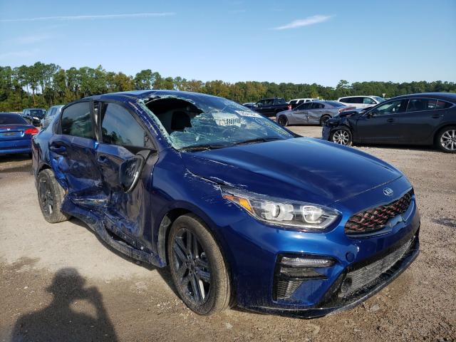 KIA FORTE 2021 3kpf34ad4me338850