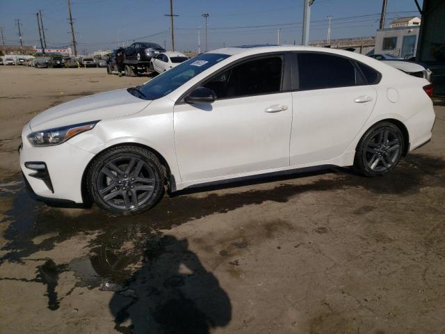 KIA FORTE 2021 3kpf34ad4me339626