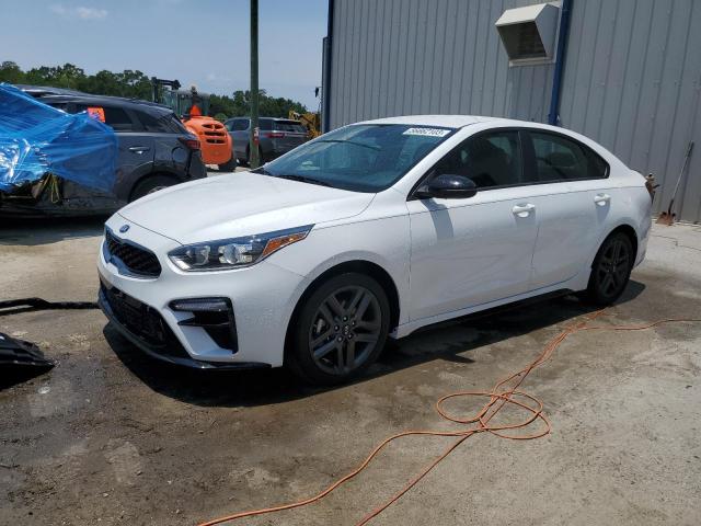 KIA FORTE GT L 2021 3kpf34ad4me342283