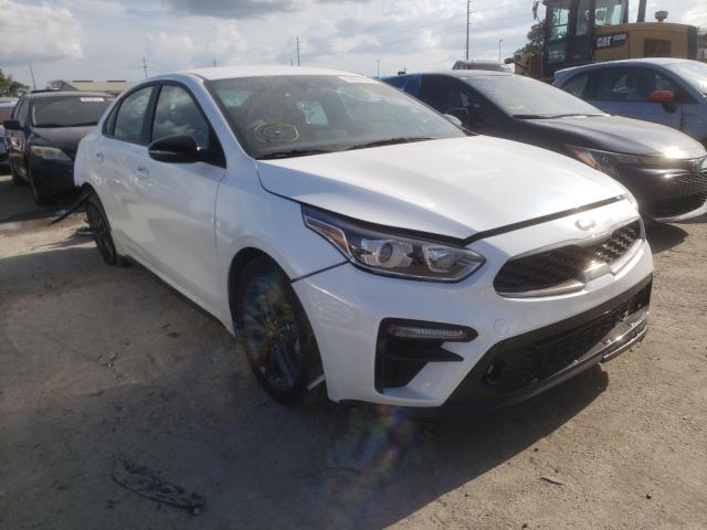 KIA FORTE GT L 2021 3kpf34ad4me342333