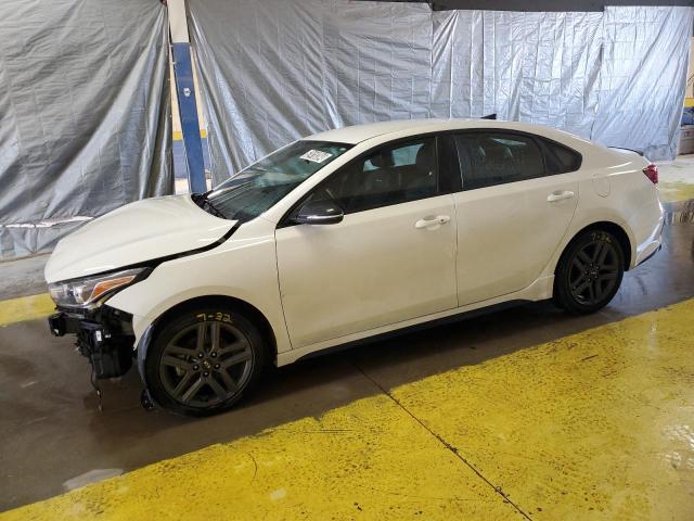 KIA FORTE 2021 3kpf34ad4me353073