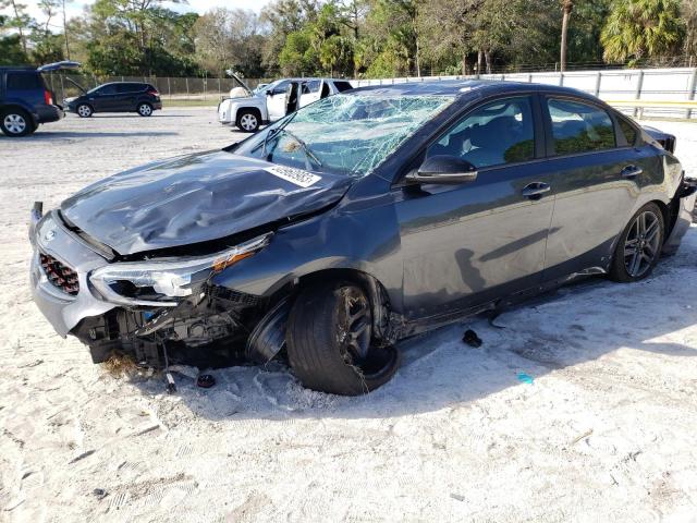 KIA FORTE 2021 3kpf34ad4me355051