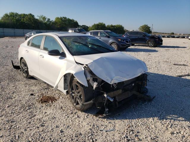 KIA FORTE GT L 2021 3kpf34ad4me357365