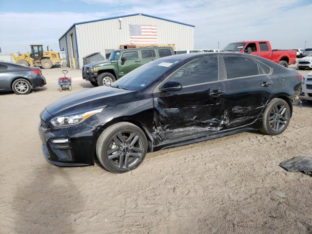 KIA FORTE GT L 2021 3kpf34ad4me360296