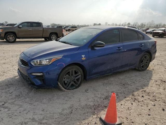 KIA FORTE GT L 2021 3kpf34ad4me369631