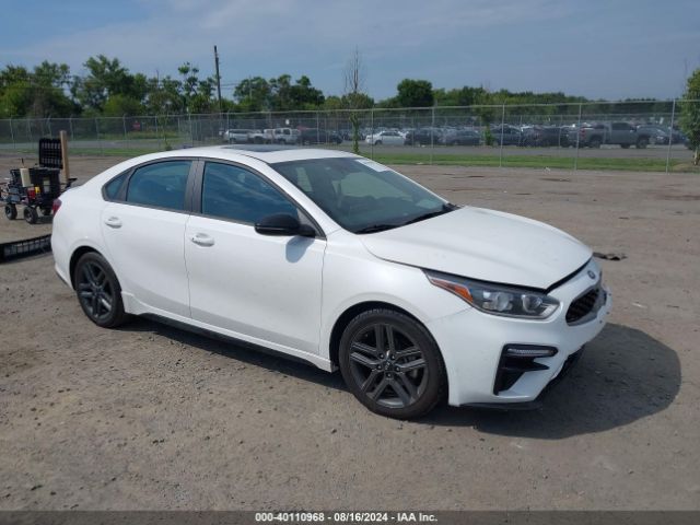 KIA FORTE 2021 3kpf34ad4me377034