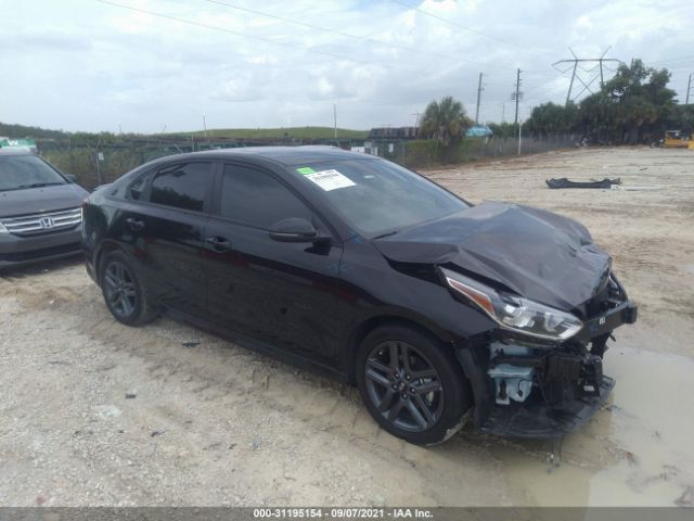 KIA FORTE 2021 3kpf34ad4me382461