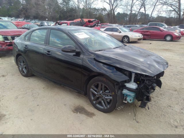 KIA FORTE 2021 3kpf34ad4me383139