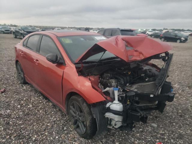 KIA FORTE GT L 2021 3kpf34ad4me386624