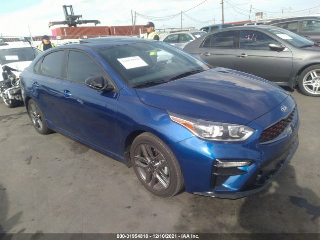 KIA FORTE 2021 3kpf34ad4me408797