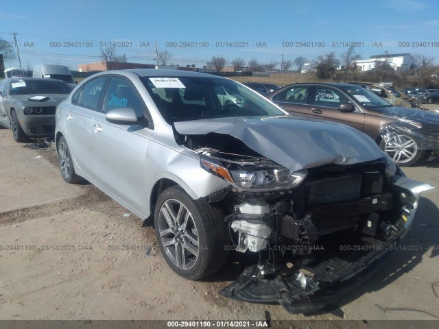 KIA FORTE 2019 3kpf34ad5ke011497