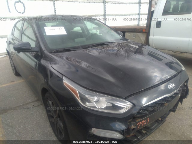 KIA FORTE 2019 3kpf34ad5ke012410