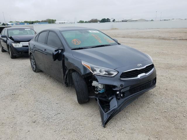 KIA FORTE GT L 2019 3kpf34ad5ke012486