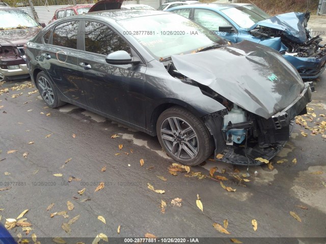 KIA FORTE 2019 3kpf34ad5ke014349