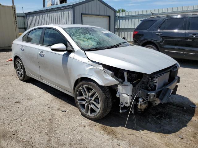 KIA FORTE GT L 2019 3kpf34ad5ke015419