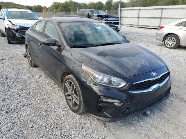 KIA FORTE GT L 2019 3kpf34ad5ke015503