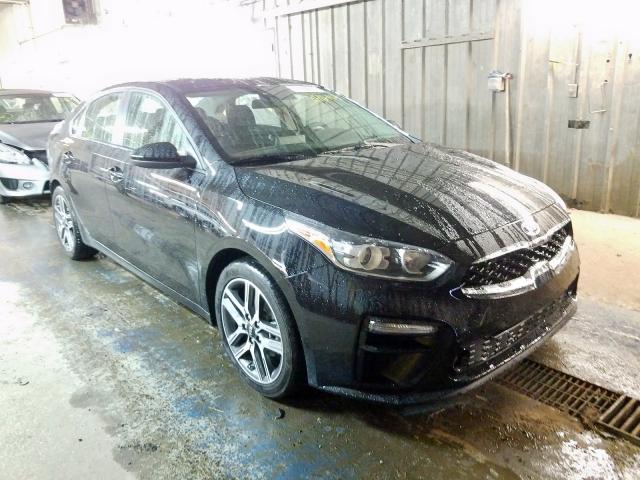 KIA FORTE GT L 2019 3kpf34ad5ke015680