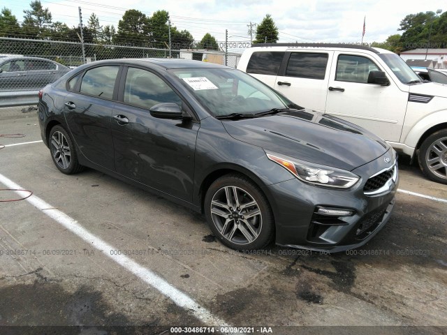 KIA FORTE 2019 3kpf34ad5ke016585