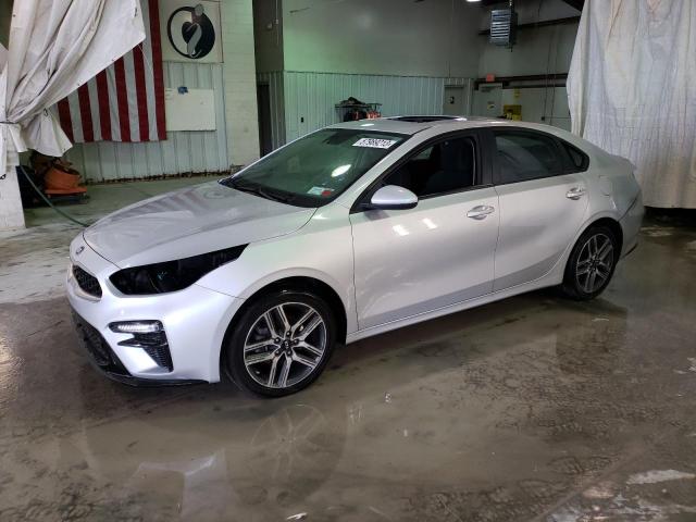 KIA FORTE GT L 2019 3kpf34ad5ke016618