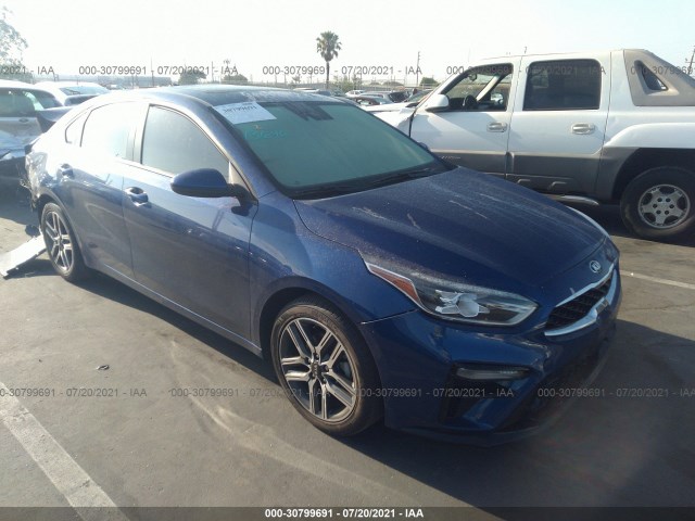 KIA FORTE 2019 3kpf34ad5ke016697