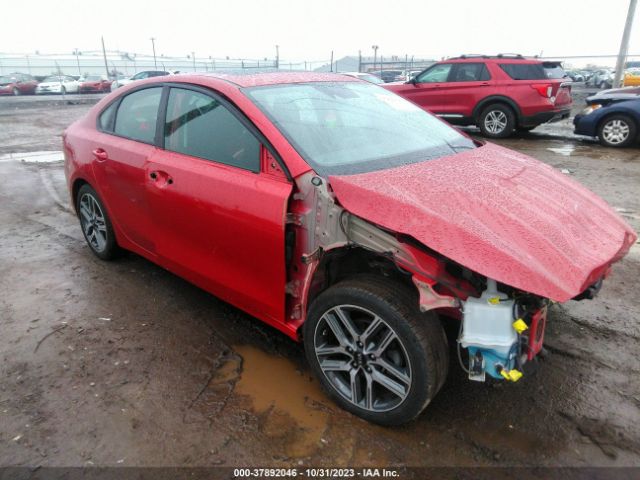 KIA FORTE 2019 3kpf34ad5ke016912