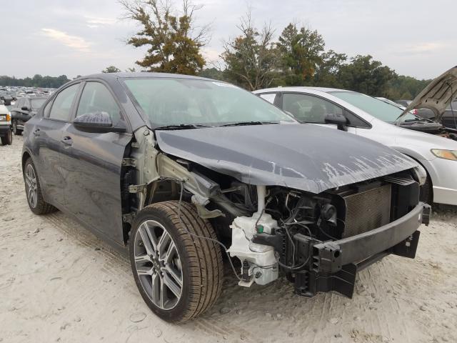 KIA FORTE GT L 2019 3kpf34ad5ke017090