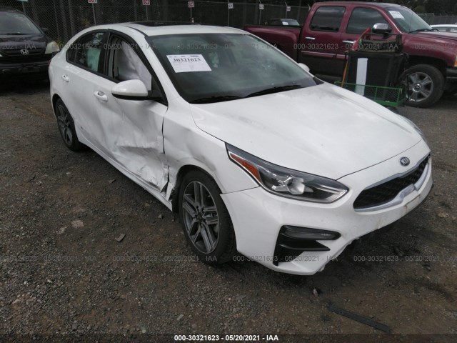 KIA FORTE 2019 3kpf34ad5ke017493