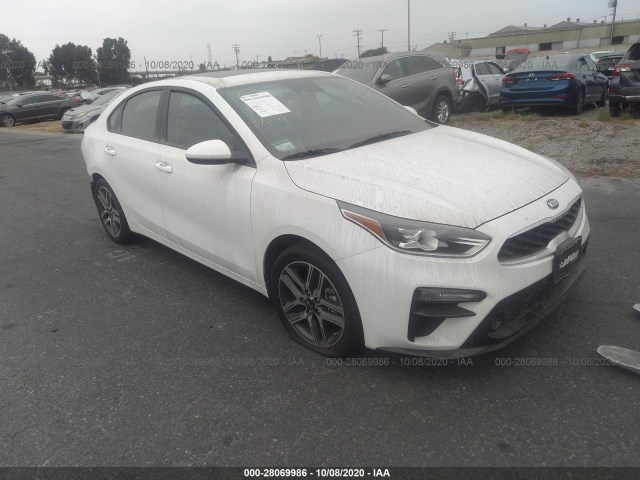 KIA FORTE 2019 3kpf34ad5ke018207