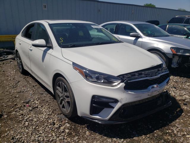 KIA FORTE 2019 3kpf34ad5ke018501